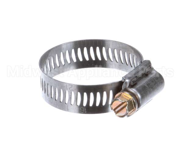 8090374 Frymaster Clmp,Hose Worm Gear 1