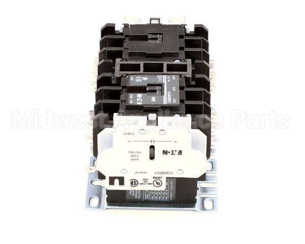 994305 Salvajor Contact Assembly 115V 30A 3 Po