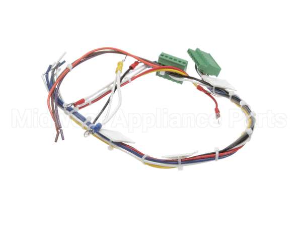 994345 Salvajor Wire Input Harness