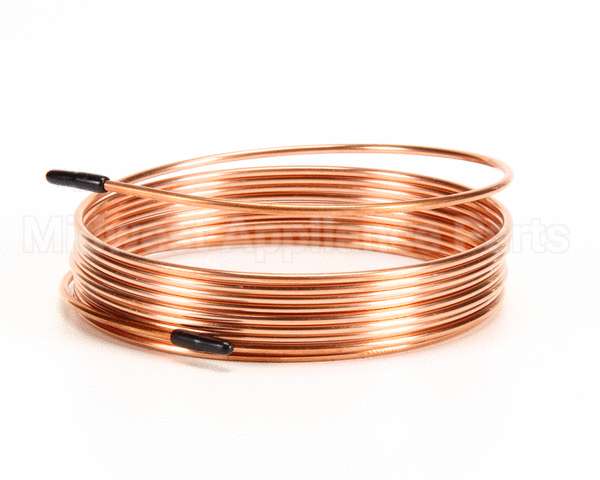 99445 Silver King Tube Cap Cu .042 Id .093Od 120 In