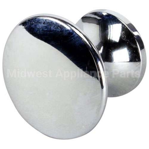 99474 Compatible Silver King Knob Lid .875 Dia #8-32 Thd