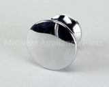 99474 Silver King Knob Lid .875 Dia #8-32 Thd