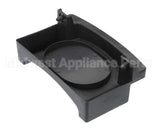 8332130750203E Micro Fridge Drain Tray Black