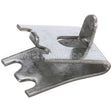 99531P Compatible Silver King Shelf Support S/S