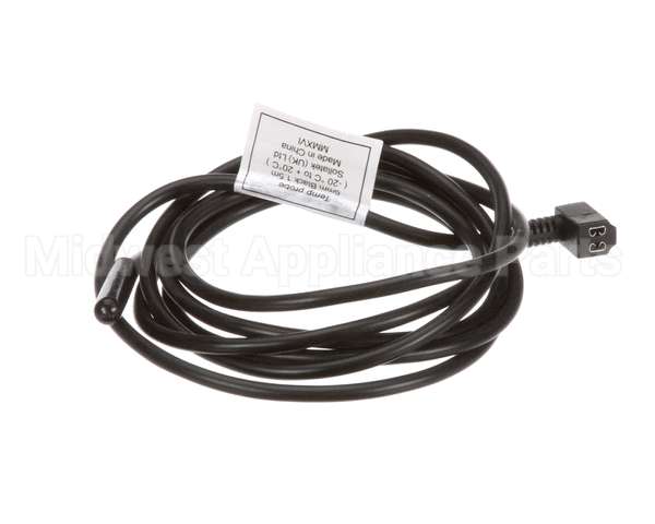 995941 TRUE Probe, 6Mm Black 1.5M 24Awg