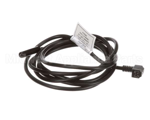 995941 TRUE Probe, 6Mm Black 1.5M 24Awg