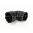 996019 Compatible Salvajor Elbow, Rubber Tv Discharge