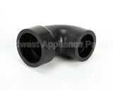 996019 Salvajor Elbow, Rubber Tv Discharge