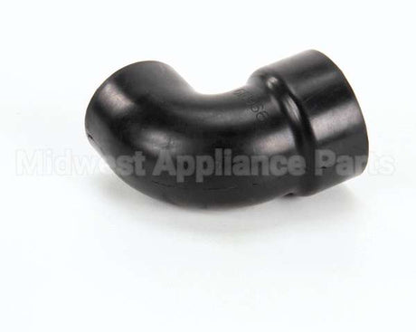 996019 Salvajor Elbow, Rubber Tv Discharge