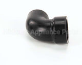 996019 Salvajor Elbow, Rubber Tv Discharge