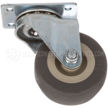 P6071062 Compatible Anets Plate Mount Caster 2 W 1-1/4 X 2-1/8