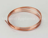 99771 Silver King Tube Cap .031.08184 In