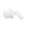 998046 Compatible Salvajor Adaptor 3/8 90 Degree 1/2