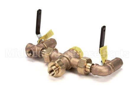 998110 Salvajor Water Harness Blender Assembly