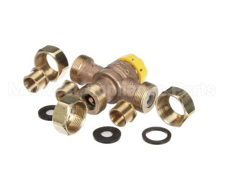 998124 Salvajor Tempering Valve Only, Water Ha