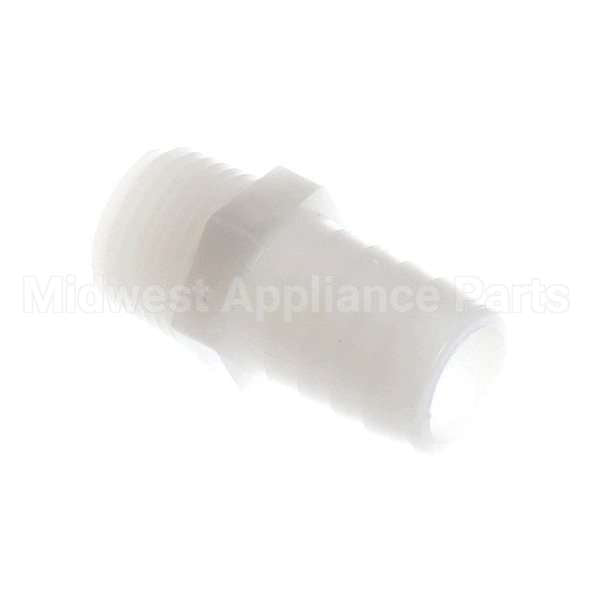 998132 Compatible Salvajor Pipe, 3/4" Barb 1/2" Male Nylon Straight