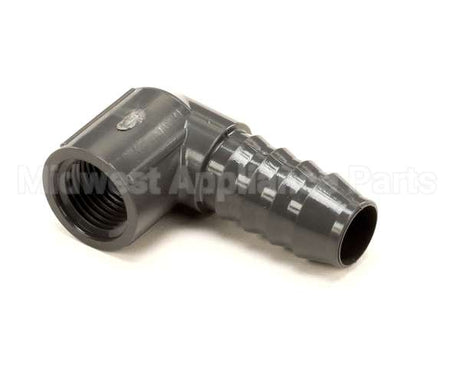 998136 Salvajor Adaptor 1/2 90 Degree 3/4 Barb