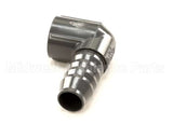 998136 Salvajor Adaptor 1/2 90 Degree 3/4 Barb