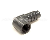 998136 Salvajor Adaptor 1/2 90 Degree 3/4 Barb