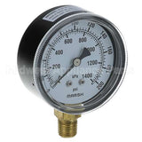 998247 Compatible Hobart Pressure Gauge 2-1/2, 0-200 Psi