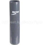 9982GR4 Compatible Intermetro Boot, Post, Gray Pvc, Pk 4