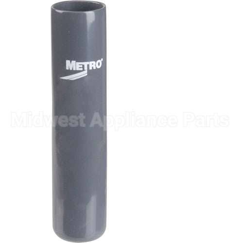 9982GR4 Compatible Intermetro Boot, Post, Gray Pvc, Pk 4
