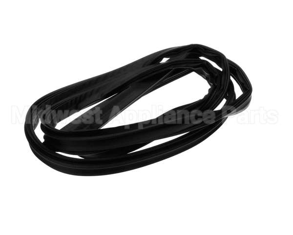 998419 TRUE Gasket, Tmc-58-Hc Black Pvc, 58X15.5X0.6