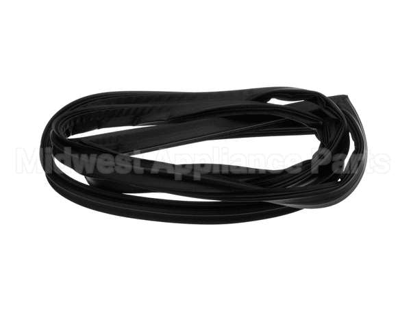 998419 TRUE Gasket, Tmc-58-Hc Black Pvc, 58X15.5X0.6