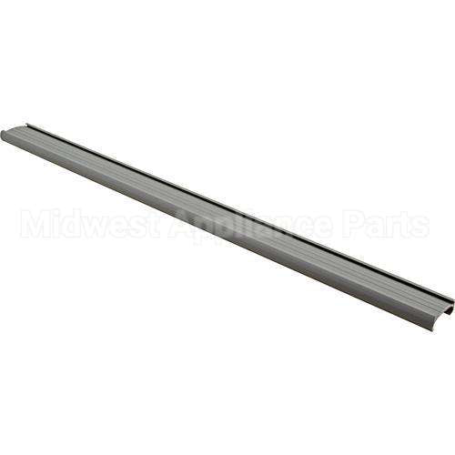 9990P2 Intermetro Holder, Shelf Label, 19X1-1/4Gry
