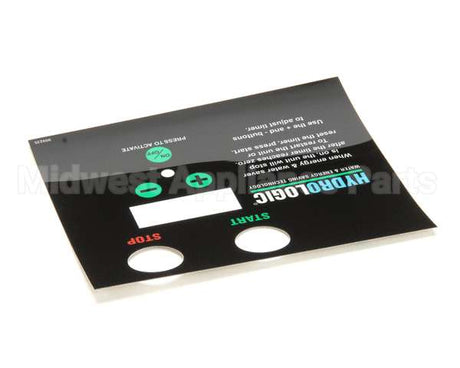 999235 Salvajor Control Overlay Hydrologic Tv/