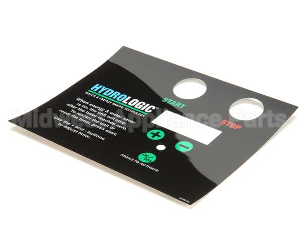 999235 Salvajor Control Overlay Hydrologic Tv/