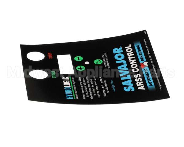 999257 Salvajor Control Overlay Hydrologic Ars