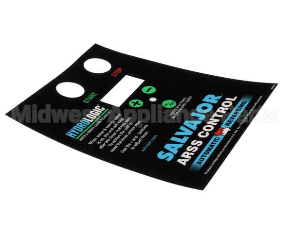 999257 Salvajor Control Overlay Hydrologic Ars