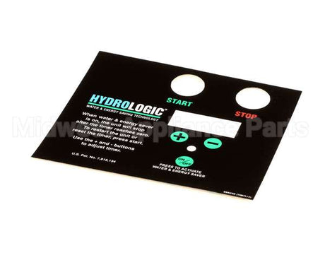 999258 Salvajor Control Overlay Hydrologic Sm/