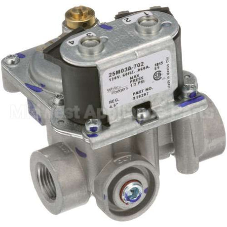 00-819297 Compatible Vulcan Pilot Solenoid Valve 3/8" 120V