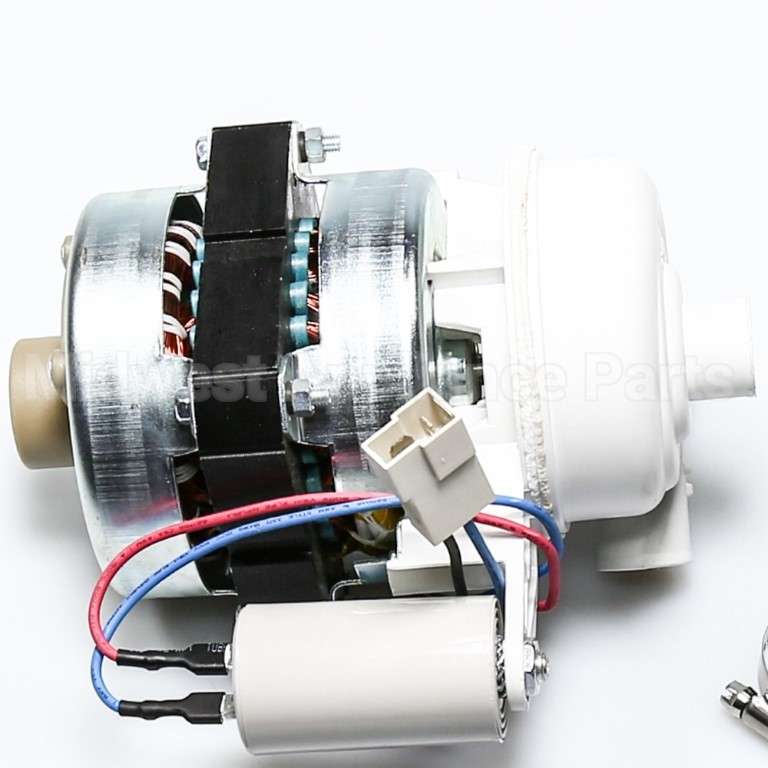 WD26X10050 GE Motor Asm W/Clamps