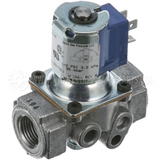 369398 Compatible Lincoln Solenoid Valve 1/2" 120V