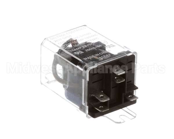 R10057 American Range Relay,Spdt 120V Energy Star