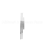 9B-1235 American Panel Door Frame Heater Trim