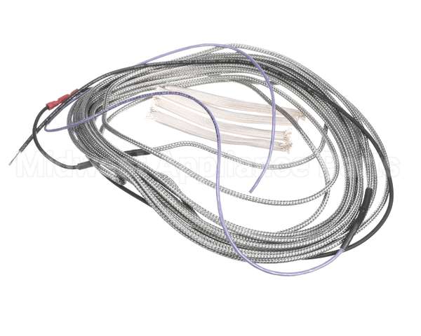 9B-3475 American Panel Door Frame Heater, 34X75