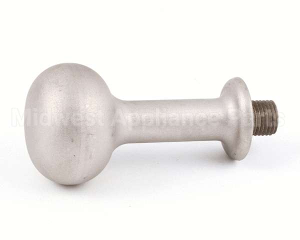 741-SS3 Globe Handle, Endweight