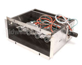 105943 Cleveland X,Burner Box Assembly,Nat ;125Btu