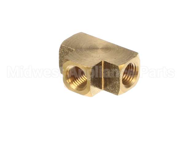 8130449 Frymaster Tee,1/4Npt Brs