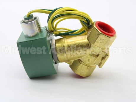 8222G5 Asco 3/4" Nc 5/200#Steam 120V