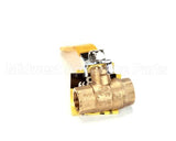 03278 Cleveland Valve;Ball;3/8 In; Fem/Fem