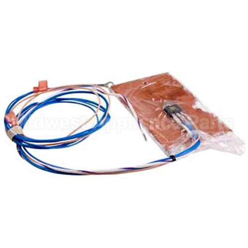 12527-0002 Compatible Bunn Triac, Heat Sink