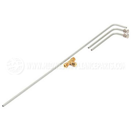 00-424962-000G1 Compatible Vulcan Pil Assy(R Brnr)Std Tube