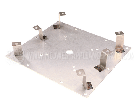 6337-1 Montague Motor Mount Plate Assembly, V Seri