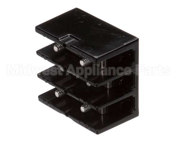 2E-30905 Star Terminal Block, 3 Pole