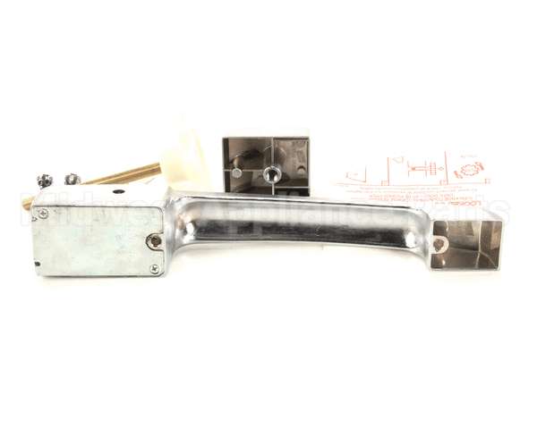 9C-1199 American Panel Door Latch(10027C00005)